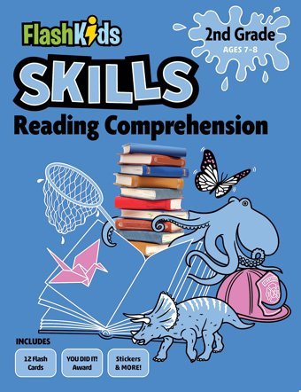 Reading Comprehension: Grade 2 (Flash Skills) Flash Kids