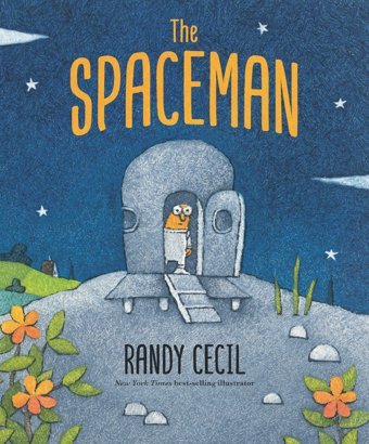 The Spaceman Cecil, Randy Candlewick Entertainment