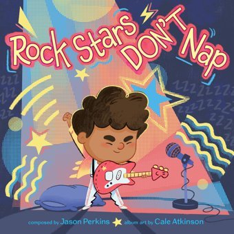 Rock Stars Dont Nap Perkins, Jason Harper Collıns