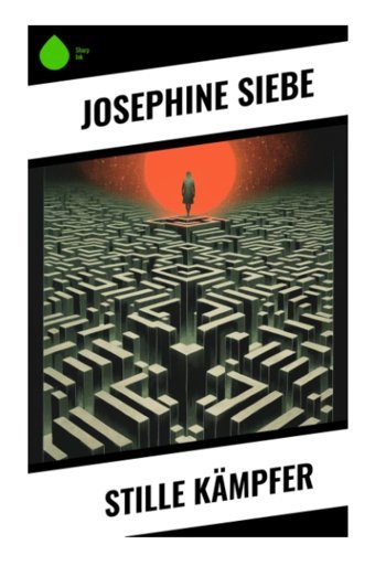Stille Kmpfer Siebe, Josephine Sharp Ink
