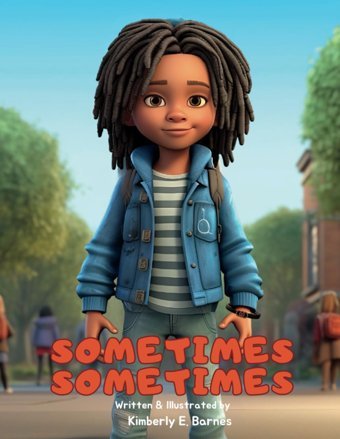 Sometimes-Sometimes Barnes, Kimberly E Independently Publıshed