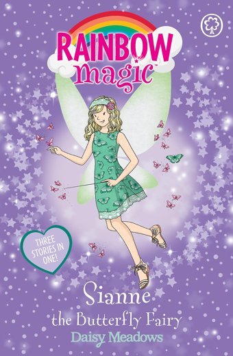 Rainbow Magic: Sianne The Butterfly Fairy: Special Meadows, Daisy Orchard Books
