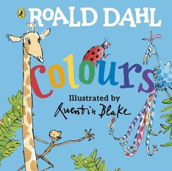 'S Colours Roald Dahl Penguin