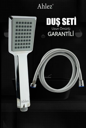Ahlez Arya Duş Seti