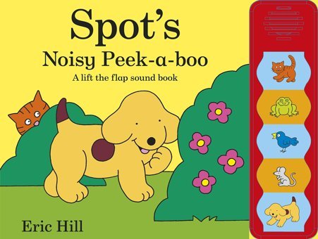 Spot'S Noisy Peek-A-Boo Hill, Eric Penguin