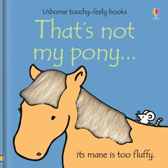 That'S Not My Pony Watt, Fiona Usborne