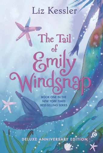 The Tail Of Emily Windsnap (Emily Windsnap, 1) Kessler, Liz Candlewick Press