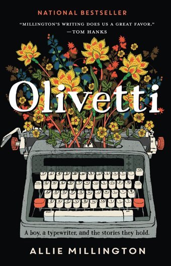 Olivetti Millington, Allie Feiwel & Friends