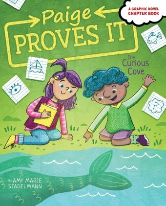 The Curious Cove: 3 Stadelmann, Amy Marie Aladdin