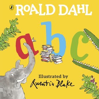 'S Abc Roald Dahl Penguin