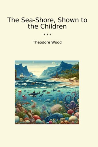 The Sea-Shore, Shown To The Children (Classic Books) Theodore Wood Lettel Books