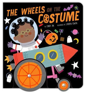 The Wheels On The Costume Jin, Cindy Little Simon Merchandise