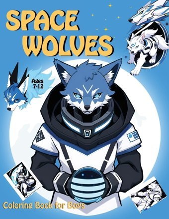 Space Wolves Varol, Valentina Valentina