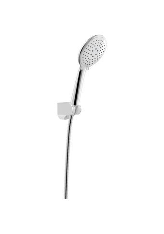 Baymera Etna Slim Chrome 3 Mafsallı Masajlı Duş Seti