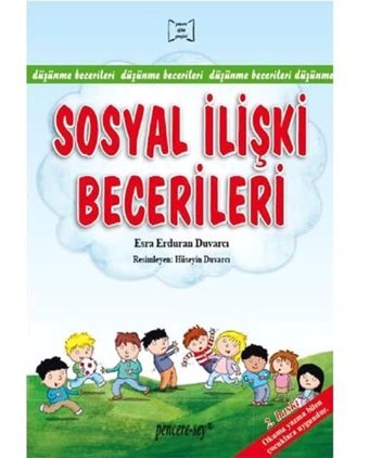 Sosyal İlişki Becerileri Esra Erduran Duvarcı Pencere - Sey