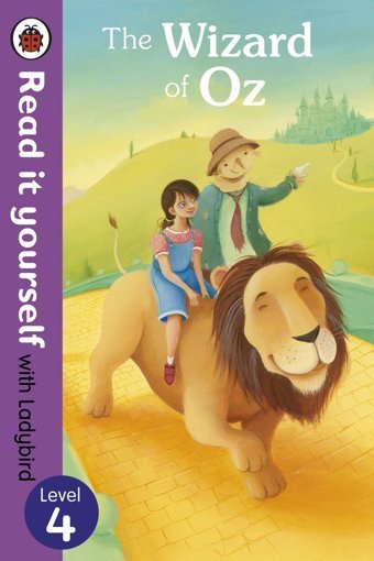 The Wizard Of Oz - Read İt Yourself With Ladybird: Level 4 Penguin