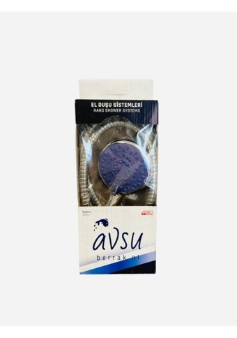 Avsu Berrak Masajlı Duş Seti