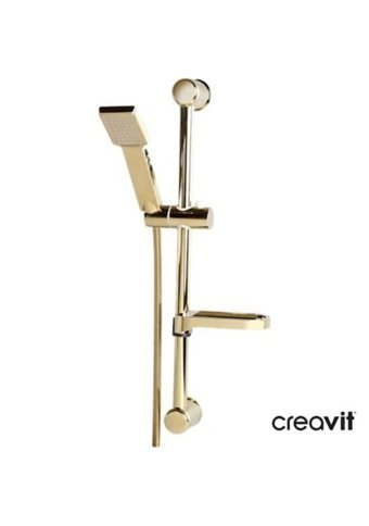 Creavit Sh411G Sürgülü Mafsallı Duş Seti