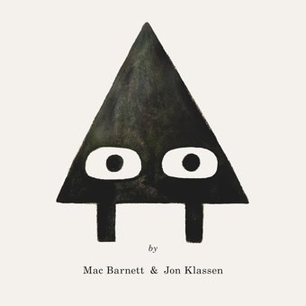 Triangle (The Shapes Trilogy) Barnett, Mac Candlewick Press