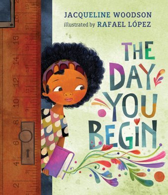 The Day You Begin Woodson, Jacqueline Penguin