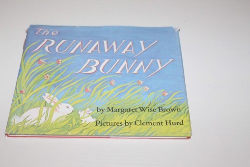 The Runaway Bunny And Hurd, Clement Brown, Margaret Wise Harper Collıns
