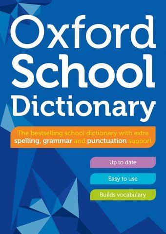Oxford School Dictionary Oxford Unıversıty Press