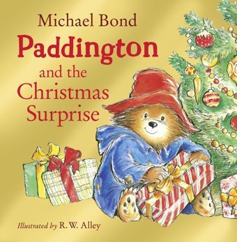 Paddington And The Christmas Surprise: A Funny, Festive Picture Book About Paddington Bond, Michael Harper Collıns