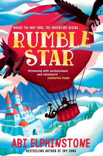 Rumblestar: 1 Elphinstone, Abi Simon And Schuster