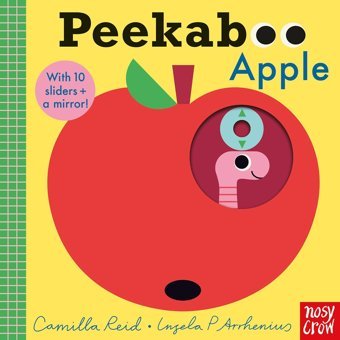 Peekaboo Apple Nosy Crow Nosy Crow