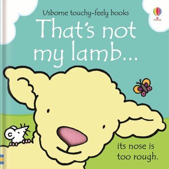 That'S Not My Lamb Fiona Watt Usborne Publishing Books Ltd