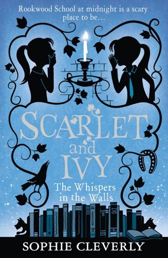 The Whispers İn The Walls: Book 2 Cleverly, Sophie Harper Collıns