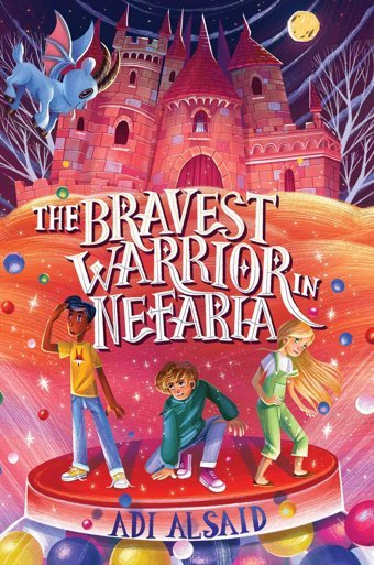 The Bravest Warrior İn Nefaria Alsaid, Adi Aladdin