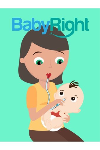 Baby Right Şeffaf Nazal Burun Aspiratörü Yedek Ucu 10x12'li Set