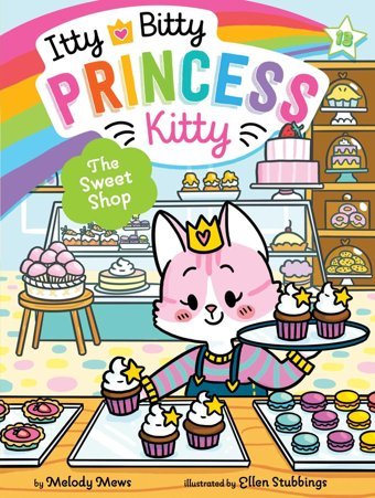 The Sweet Shop (Volume 13) Mews, Melody Little Simon Merchandise