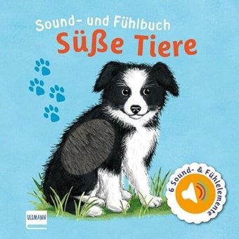 Sound- Und Fühlbuch Süe Tiere (Mit 6 Sound- Und Fühlelementen): Fühl Mal Hier, Wie Macht Das Tier? Ullmann Medien Gmbh