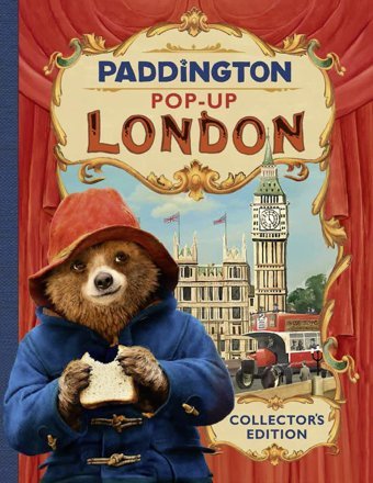 Paddington Pop-Up London: Movie Tie-In: Collector'S Edition Harper Collıns