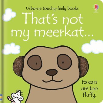 That'S Not My Meerkat Watt, Fiona Usborne