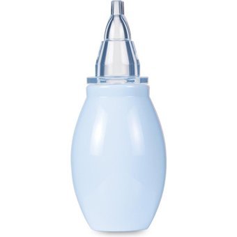 Wee Baby Burun Aspiratörü Mavi+ Serum Fizyolojik