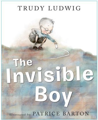 The Invisible Boy Ludwig, Trudy Penguin