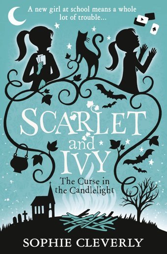The Curse İn The Candlelight: Book 5 Cleverly, Sophie Harper Collıns