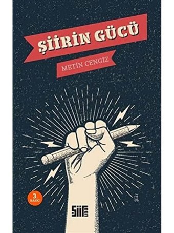 Şiirin Gücü Metin Cengiz Şiirden Yayıncılık