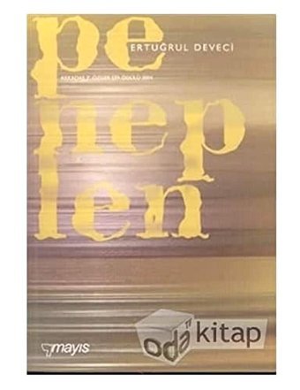 Peneplen Ertuğrul Deveci Mayıs Yayınları