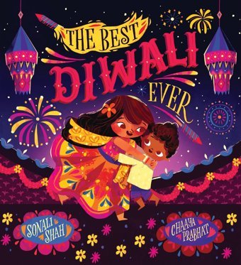The Best Diwali Ever (Pb) Shah, Sonali Scholastic