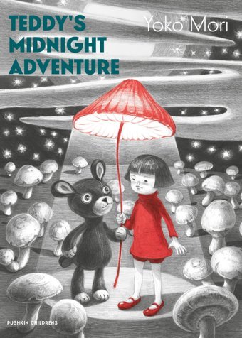 Teddys Midnight Adventure Mori, Yoko Faber & Faber