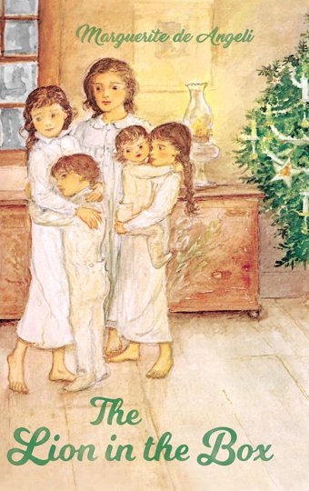 The Lion İn The Box De Angeli, Marguerite Purple House Press