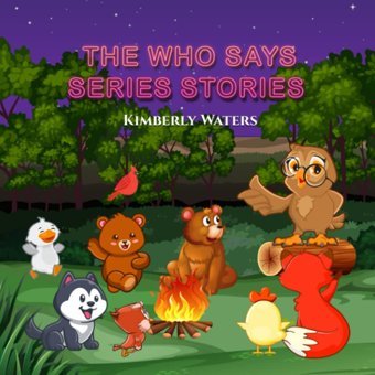The Who Says Serıes Storıes Waters, Kimberly Amazon Listing Hub