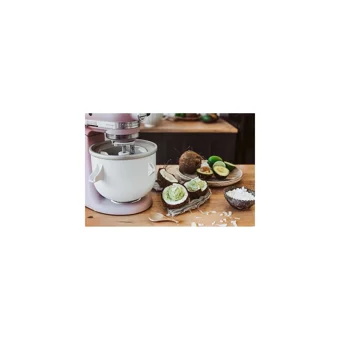 KitchenAid Artisan 5KSM175PSEDR Metal 300 W 4.8 lt Standlı Hamur Yoğurma ve Mutfak Şefi Pembe