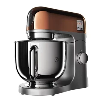 Kenwood KMX760GD Kmix Limited Edition Metal 1000 W 5 lt Standlı Hamur Yoğurma ve Mutfak Şefi Rose Gold