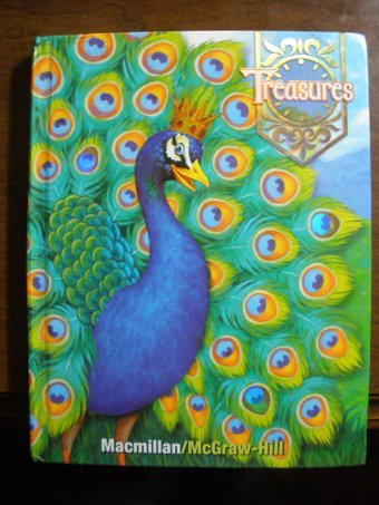 Treasures: A Reading/Language Arts Program 3.2 (H) Donald R. Bear Mcgraw-Hill