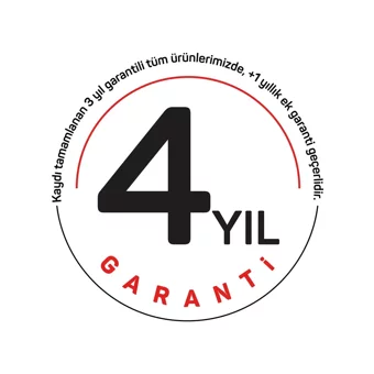 Arzum AR1066 Crust 1000 W 4.5 lt Standlı Hamur Yoğurma Makinesi Pembe